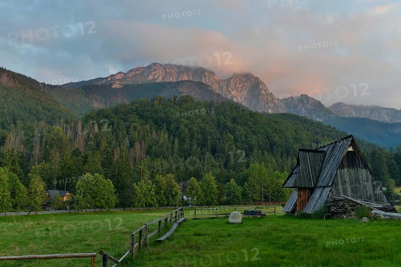 Mount Giewont