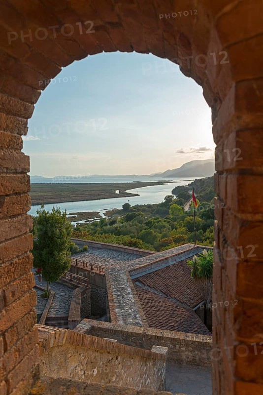 View of the Vivar Canal from the Venetian Castle