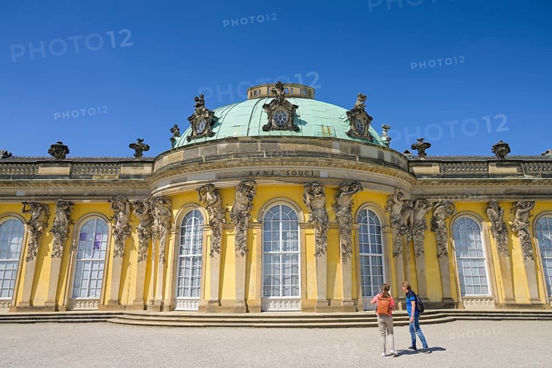 Sanssouci Palace