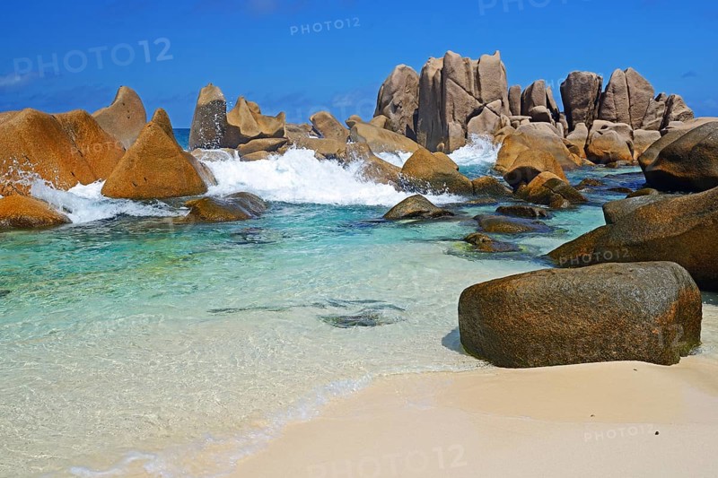 Dream beach Anse Marron