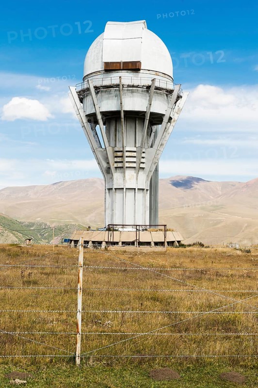 Tien Shan Astronomical Observatory