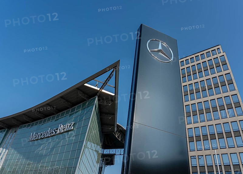 Mercedes-Benz branch