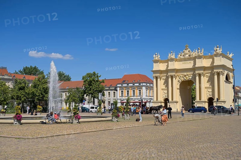 Brandenburg Gate