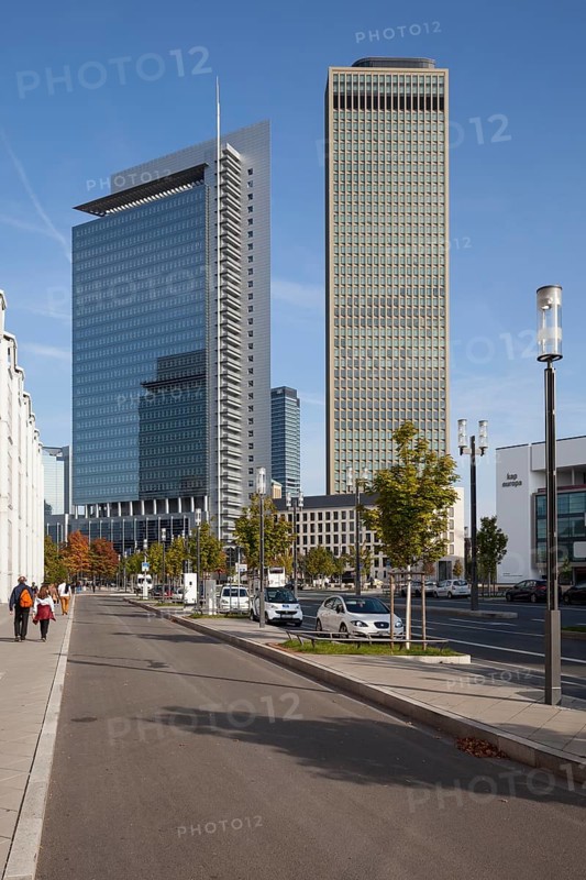 High-rise buildings
