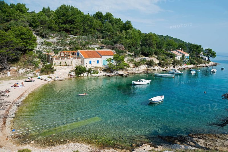 Bay near Mali Losinj
