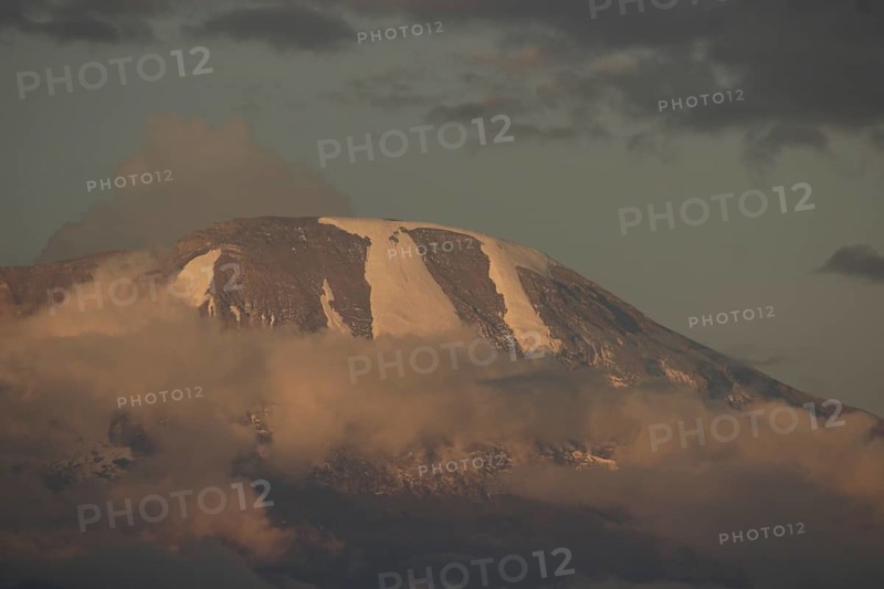 Kilimanjaro Summit