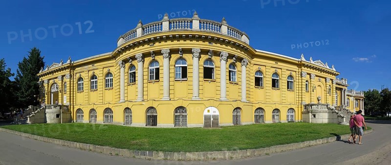 Szechenyi Spa