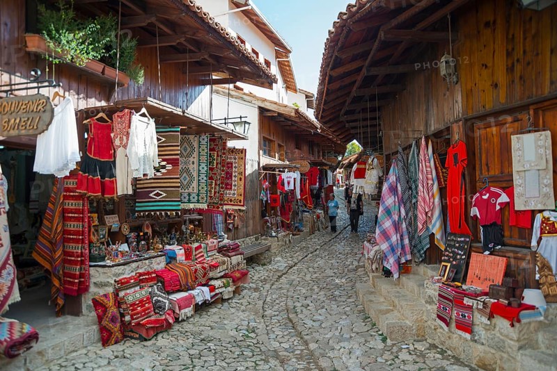 Bazaar Street