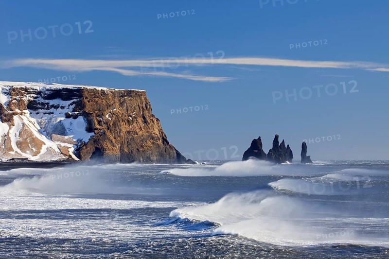 Reynisdrangar