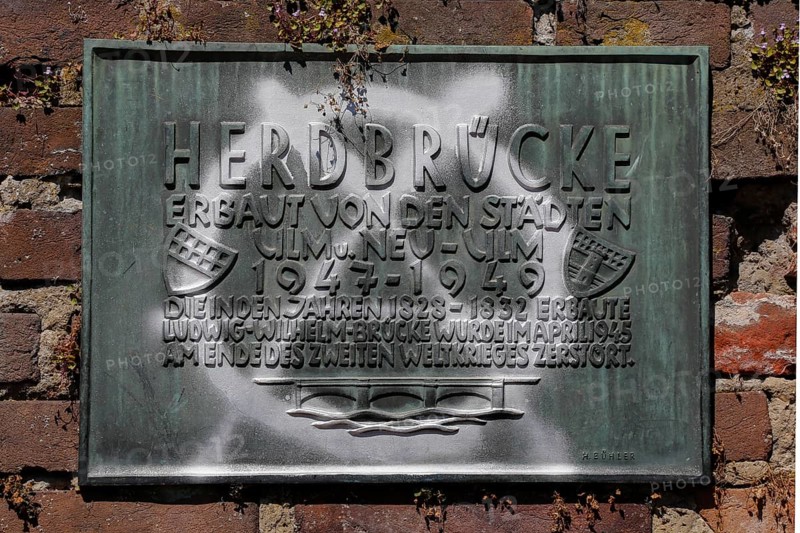 Sprayed sign