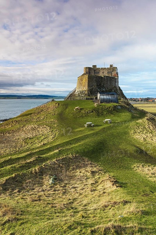 Lindisfarne Holy Island