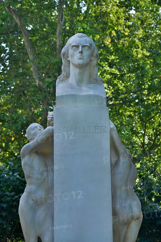 Schiller Monument