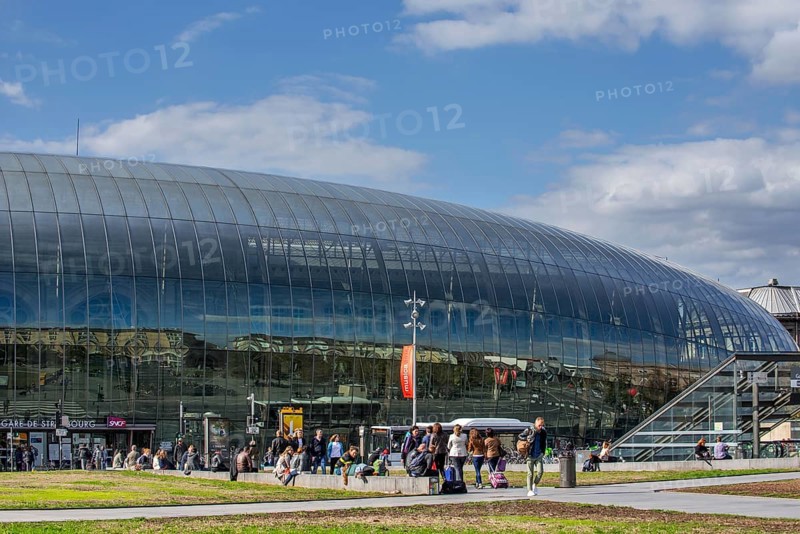 Gare de Strasbourg