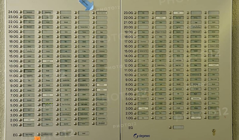 Bell board