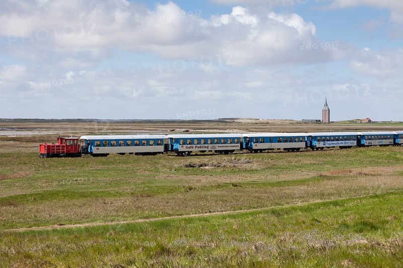 Island railway
