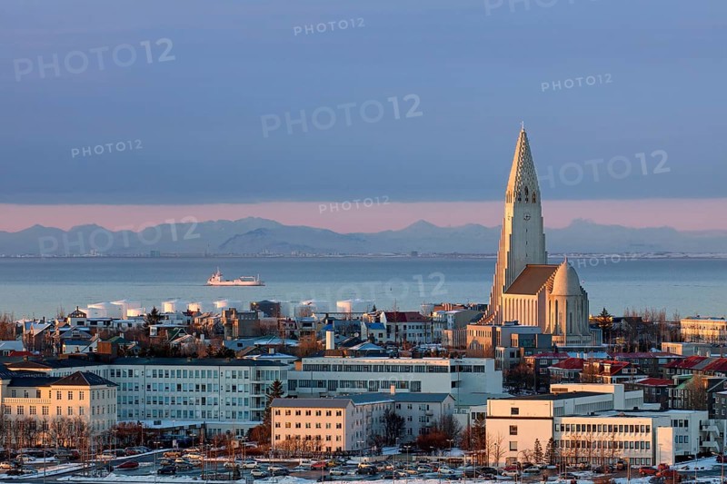 Lutheran Hallgrimskirkja