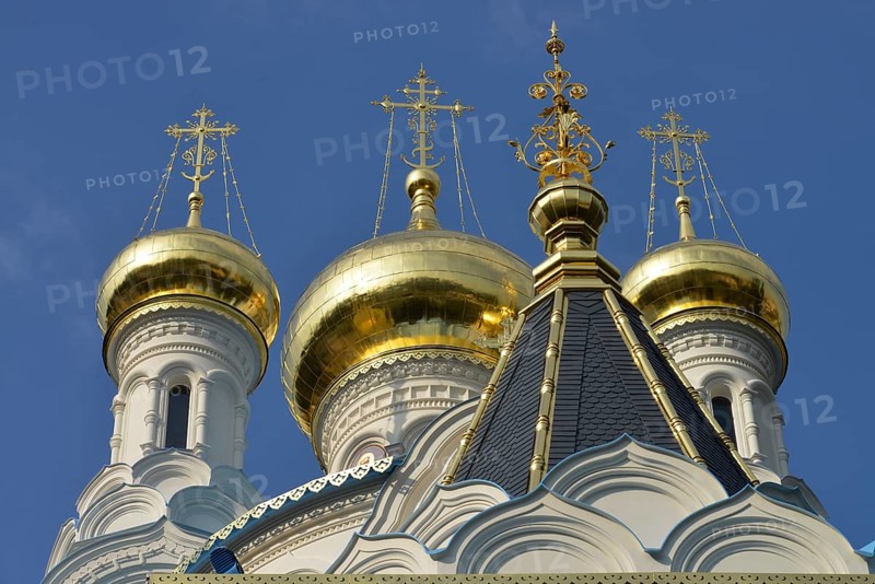 Russian Orthodox Church of St. Peter and Paul