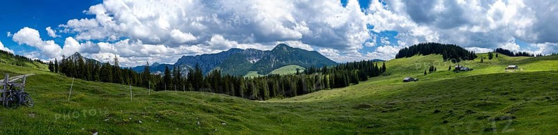 Postalm in the Salzkammergut
