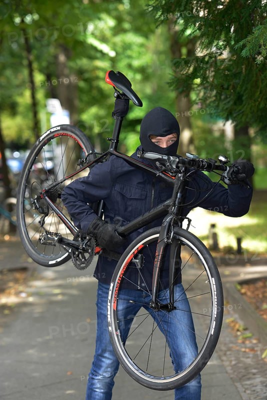 Bicycle thief