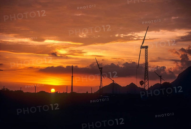 Wind mill
