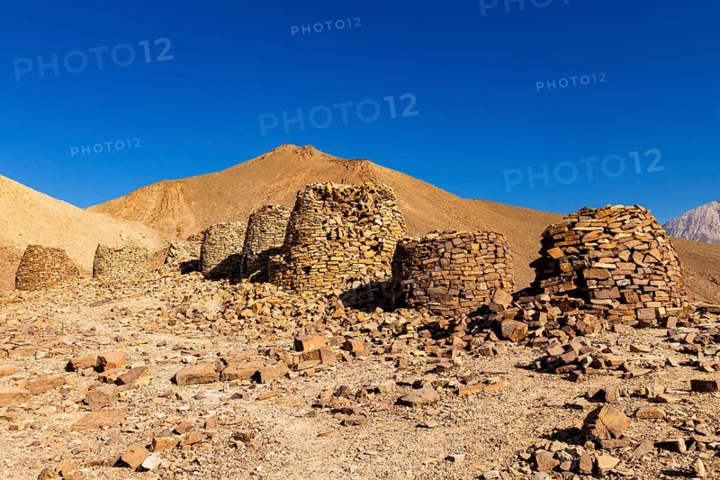 Beehive Tombs of Al-Ayn