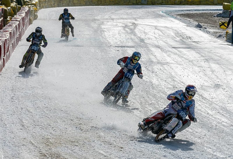 Ice Speedway Event