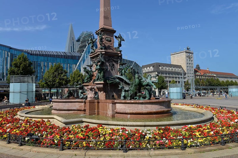 Mendebrunnen
