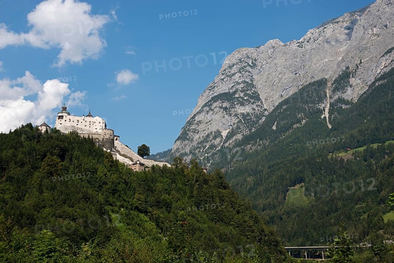 Hohenwerfen Fortress