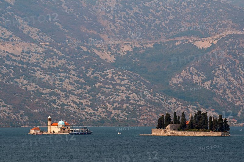 Monastery Islands of St. George and St. Mary on the Rock
