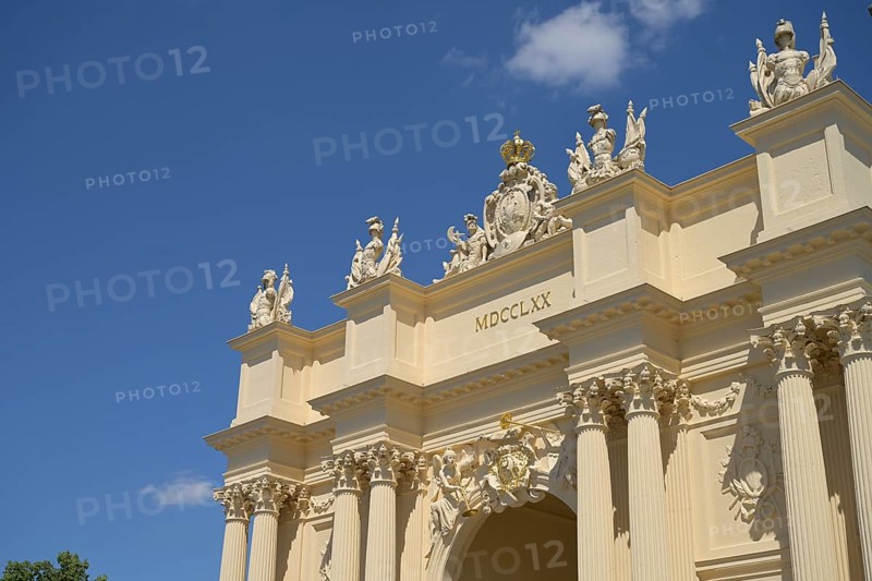 Brandenburg Gate