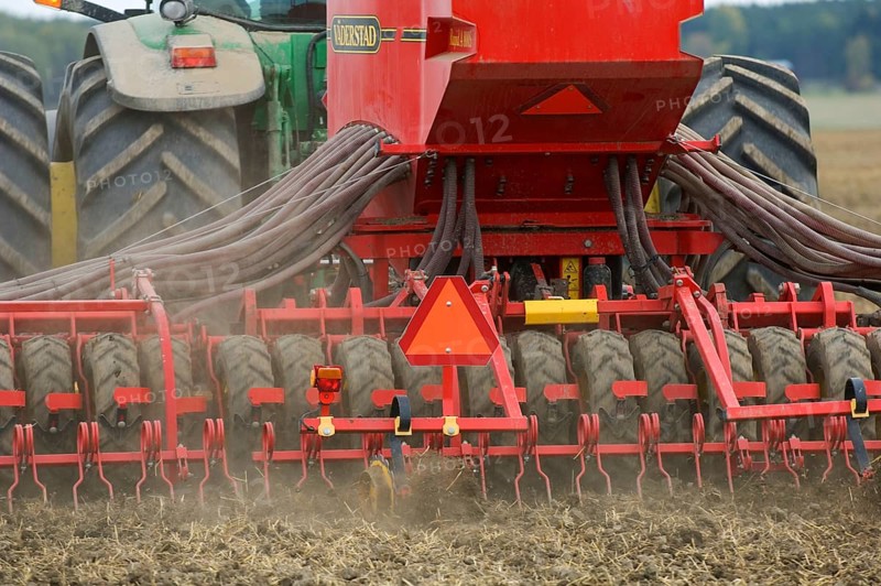 Vaderstad seed drill