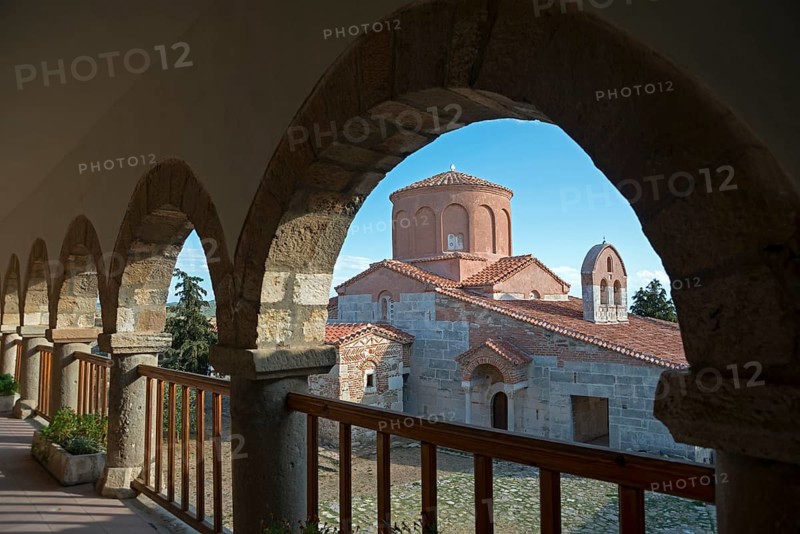 Monastery Church of Santa Maria