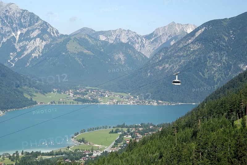 Rofan cable car