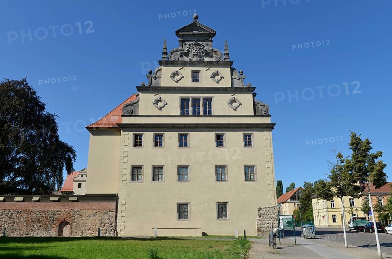 Luther House