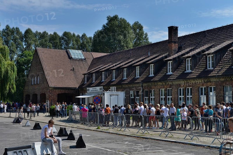 Visitor Centre