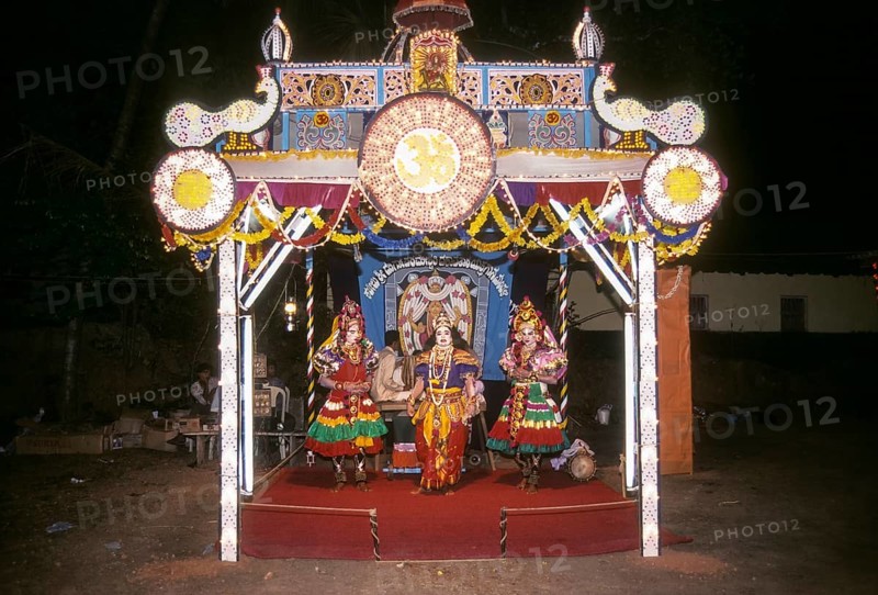 Yakshagana performance