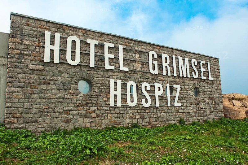 Grimsel Hospice