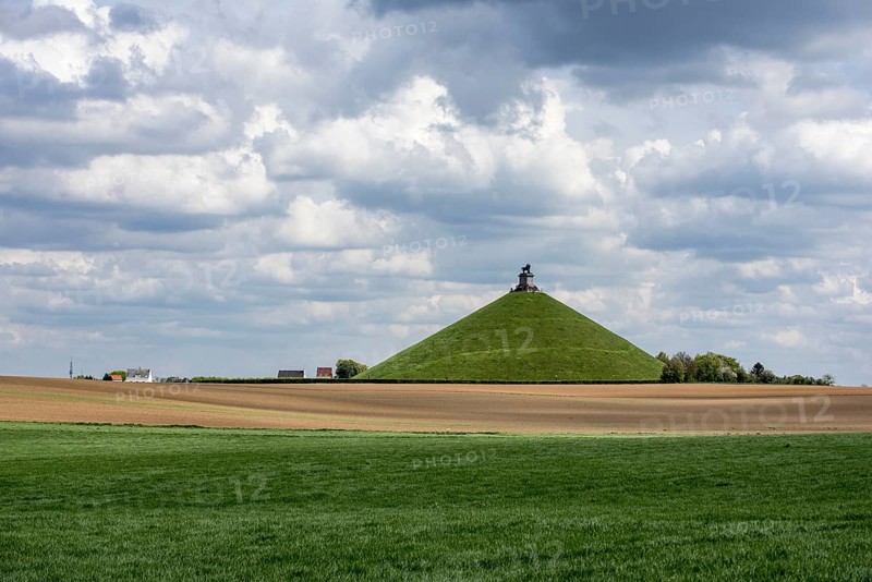 The Lion's Mound