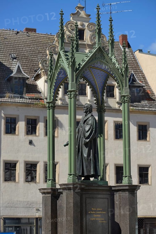 Melanchton Monument