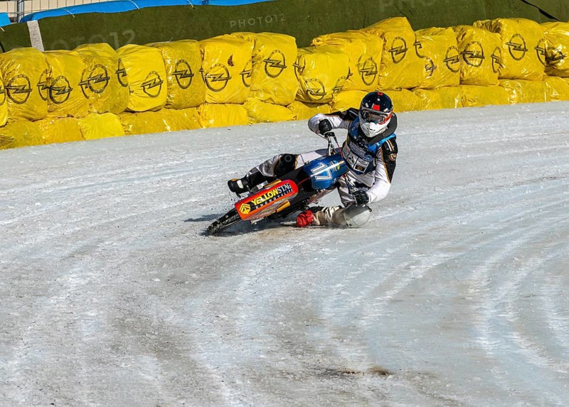 Ice Speedway Event