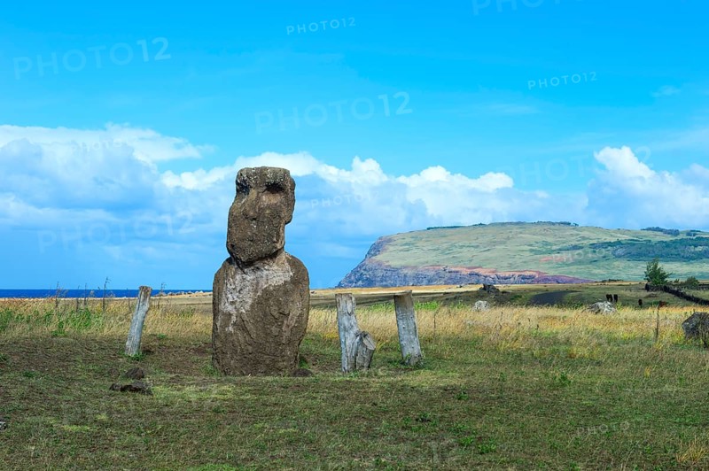 Vaihu Moai