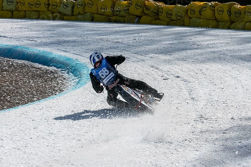 Ice Speedway Event
