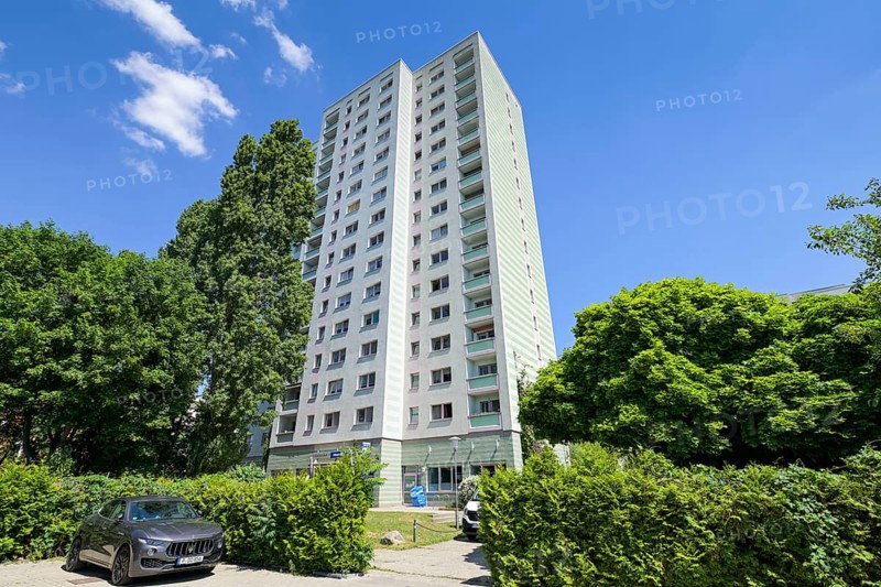High-rise building