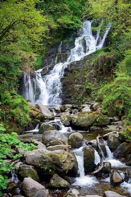 Torc Waterfall
