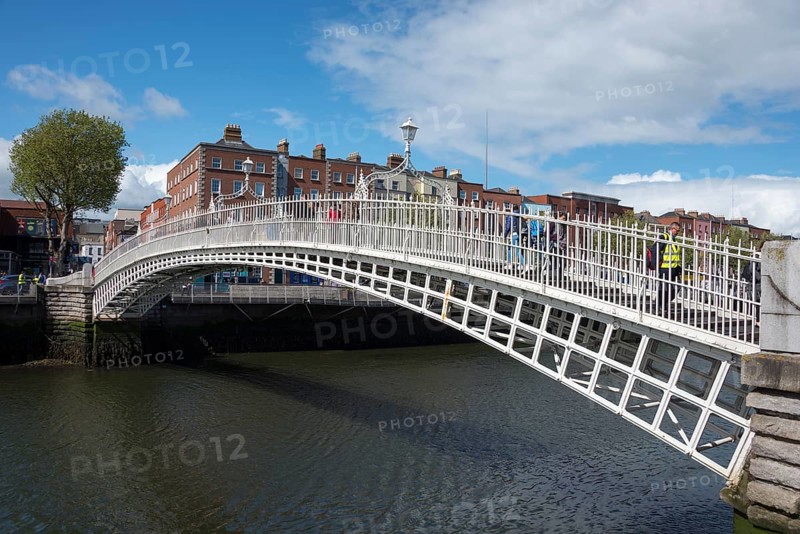 Ha'penny Bridge