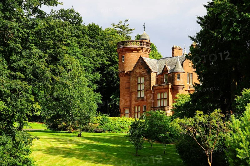 Threave Garden