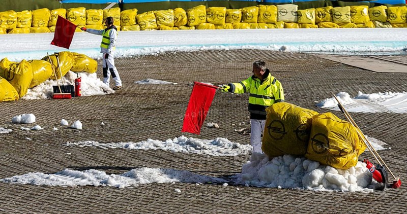 Ice Speedway Event