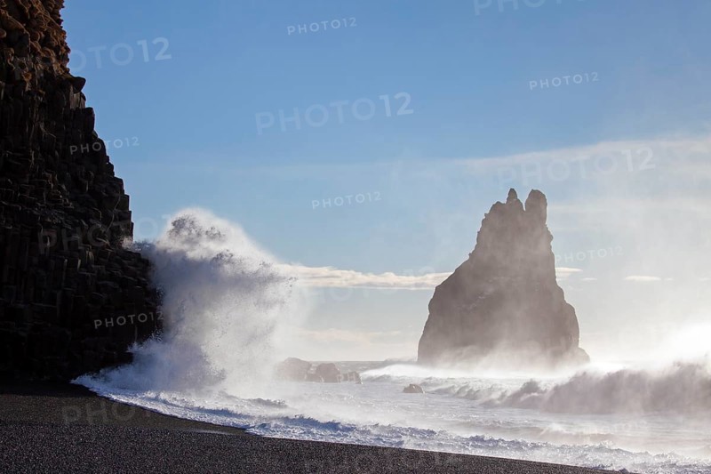 Reynisdrangar