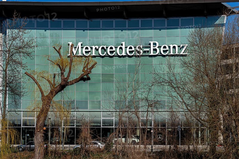 Mercedes-Benz branch