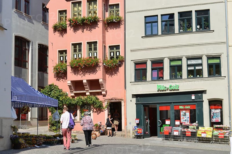 Old building